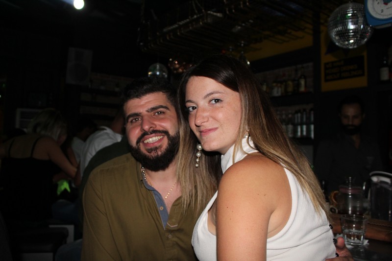 AT Work Beirut on Saturday Night